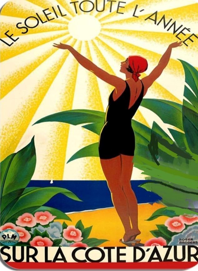 Riviera Poster
