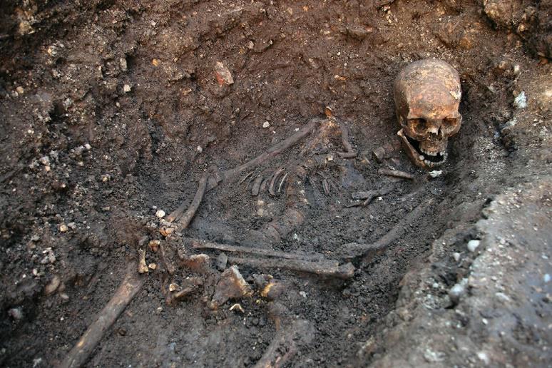 Richard 3rd bones