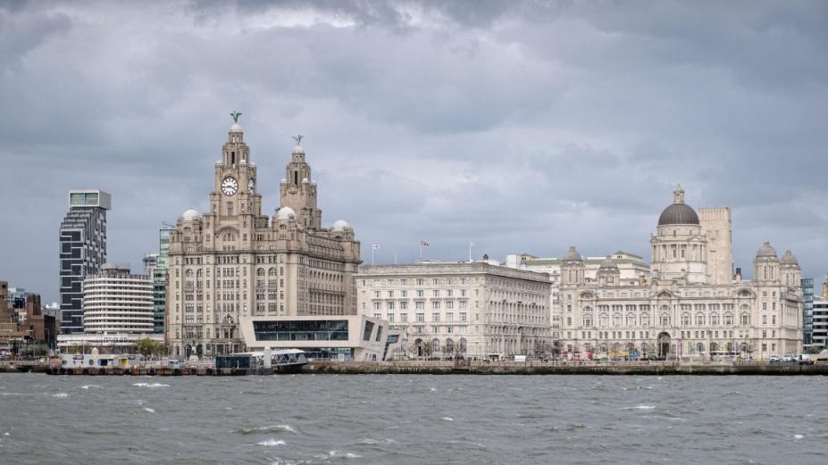 Liverpool waterfront