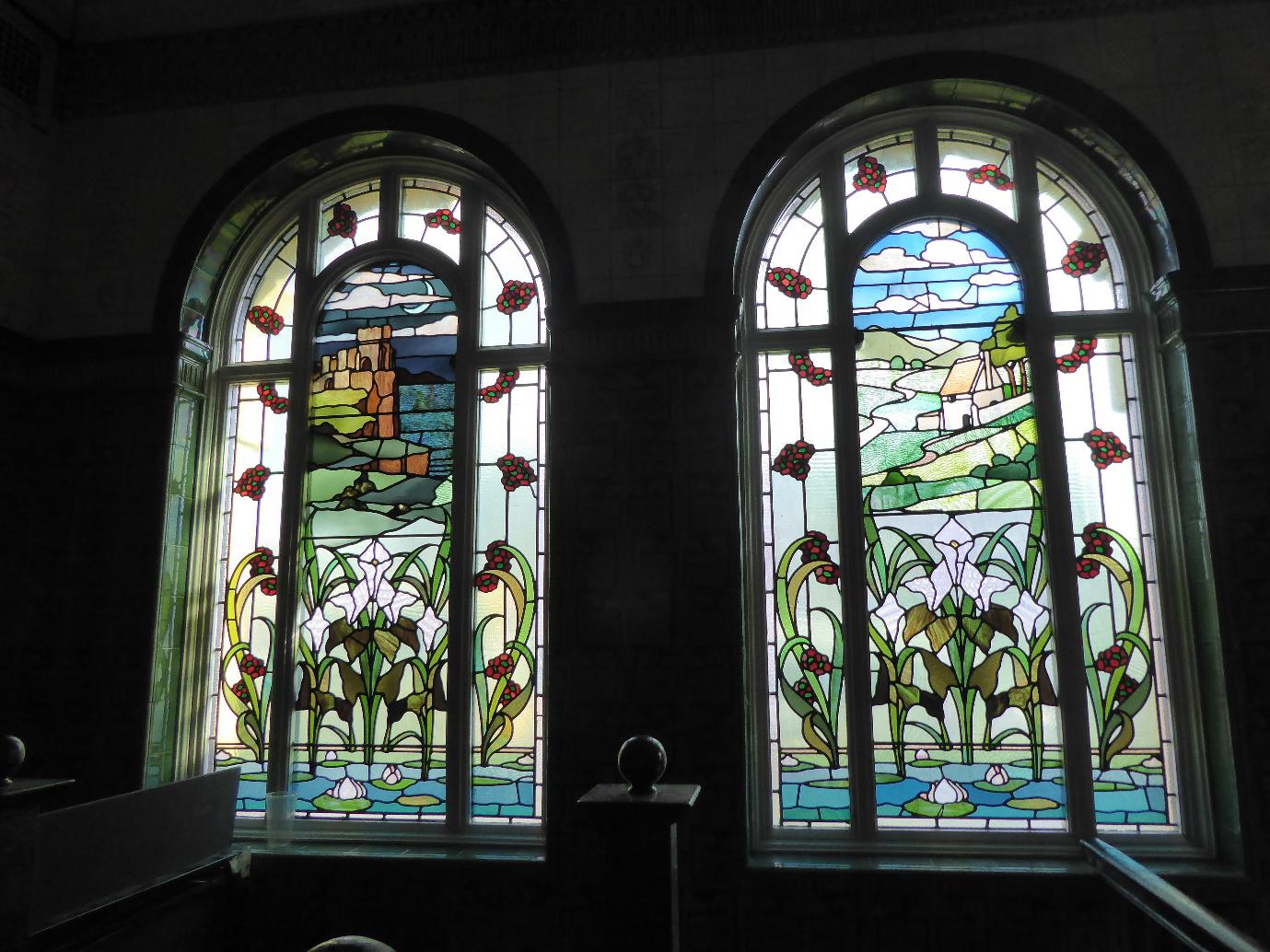 Stained glass 1