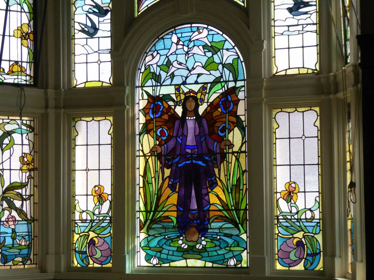 Stained glass 2