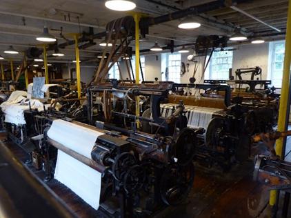 Mill Looms