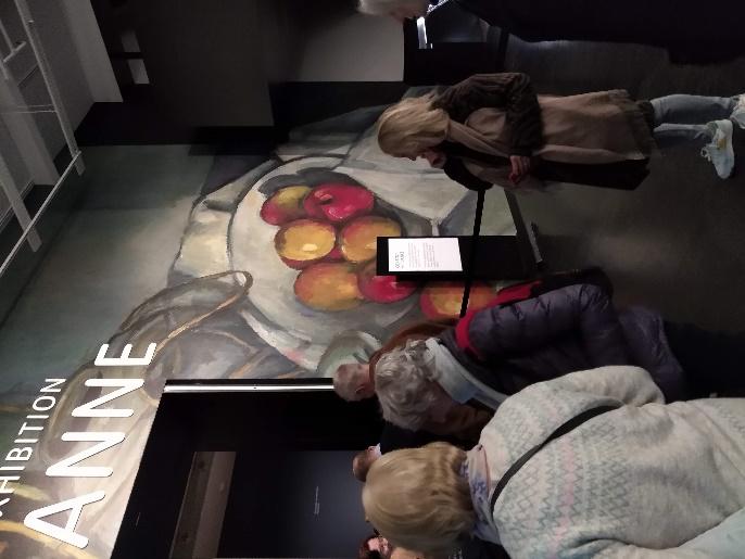 Exhibition Entrance