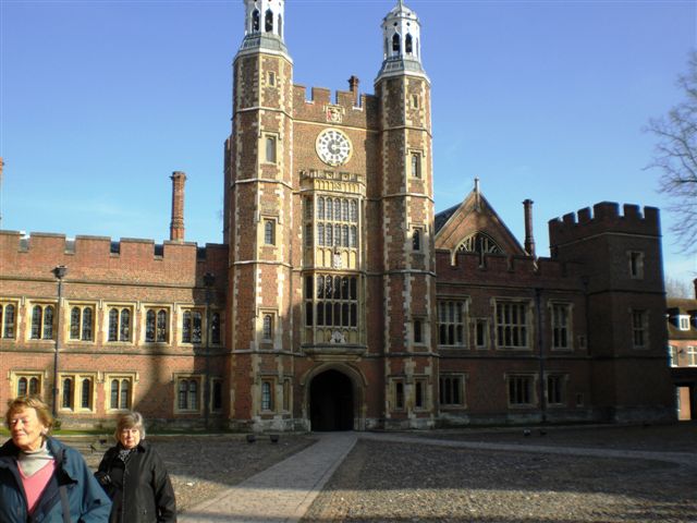 Eton College
