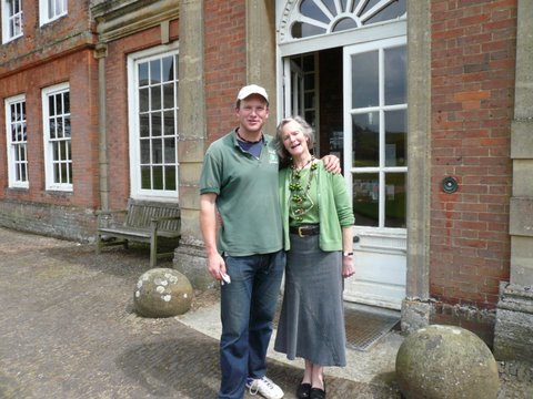 Lullingstone Castle
