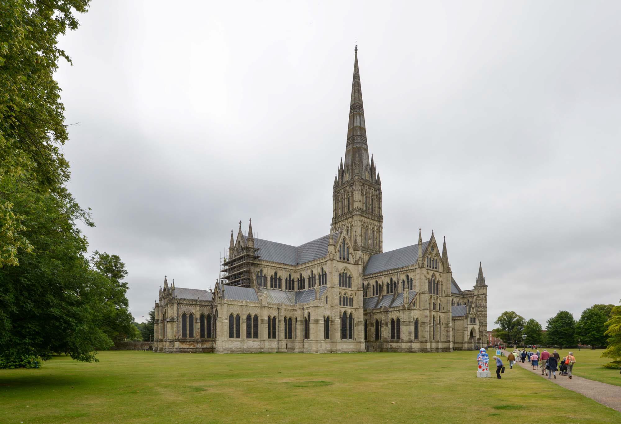 Salisbury Cathedral