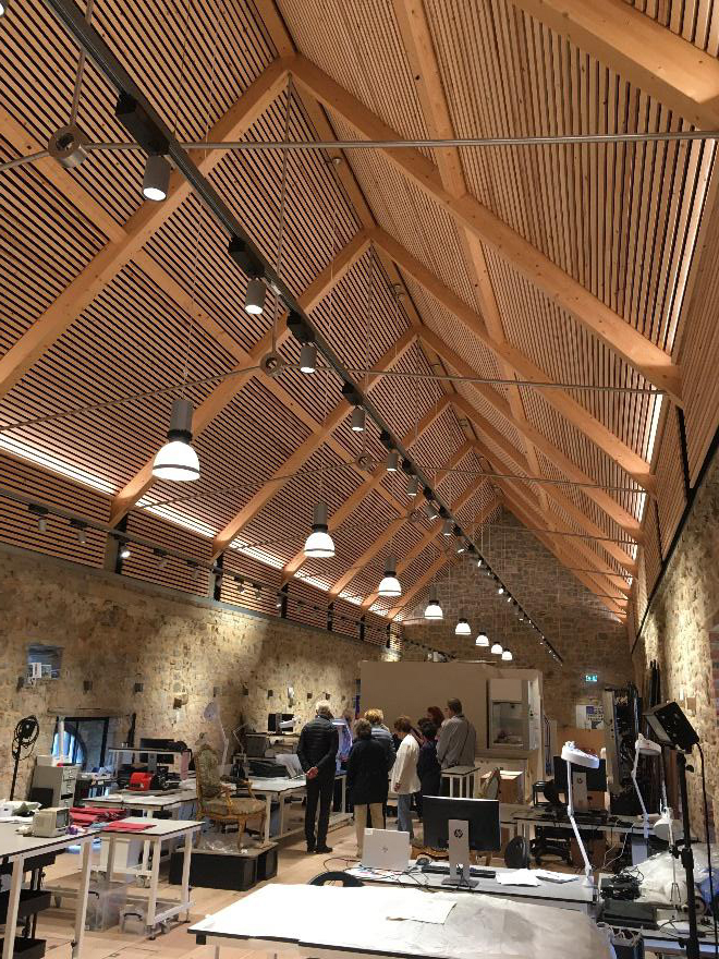 Image of the Studio