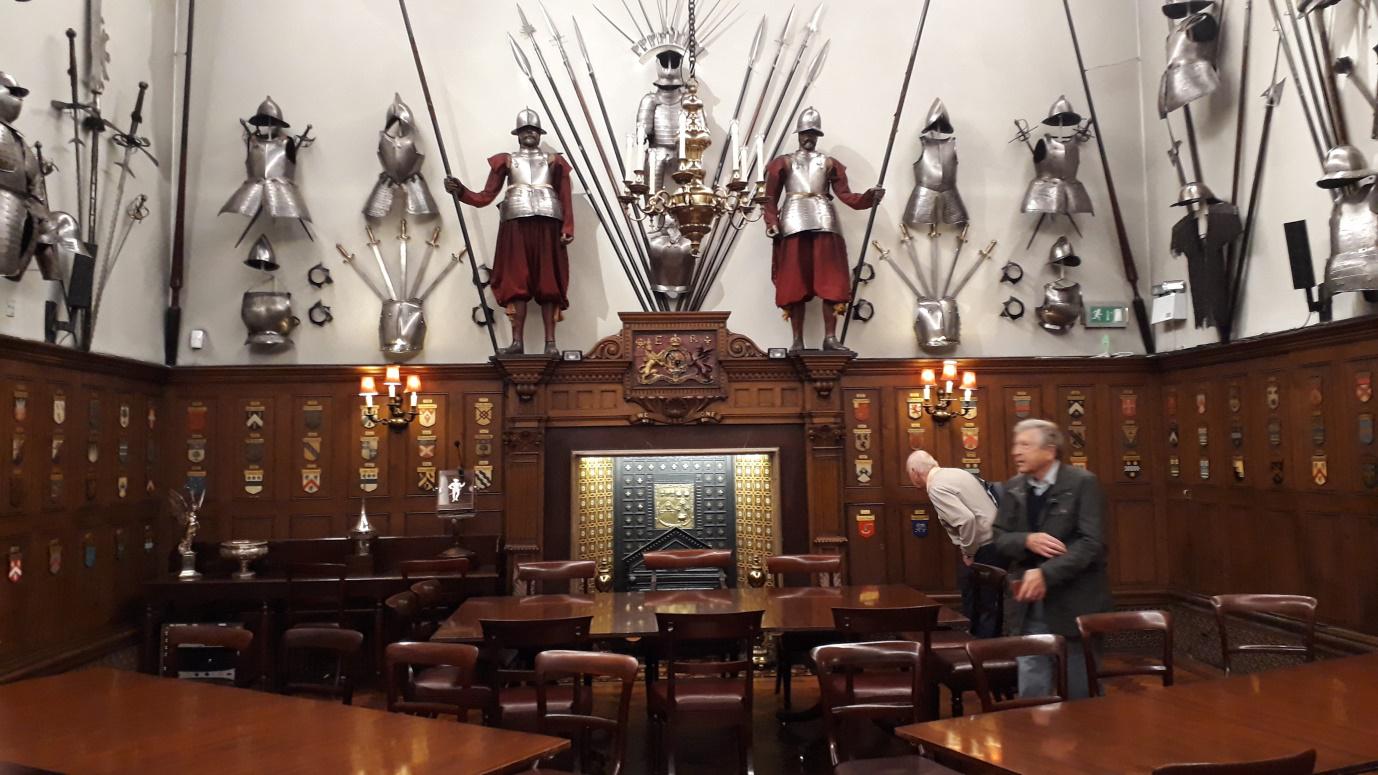 Armourer's Hall