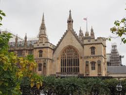 Westminster Hall Exteria