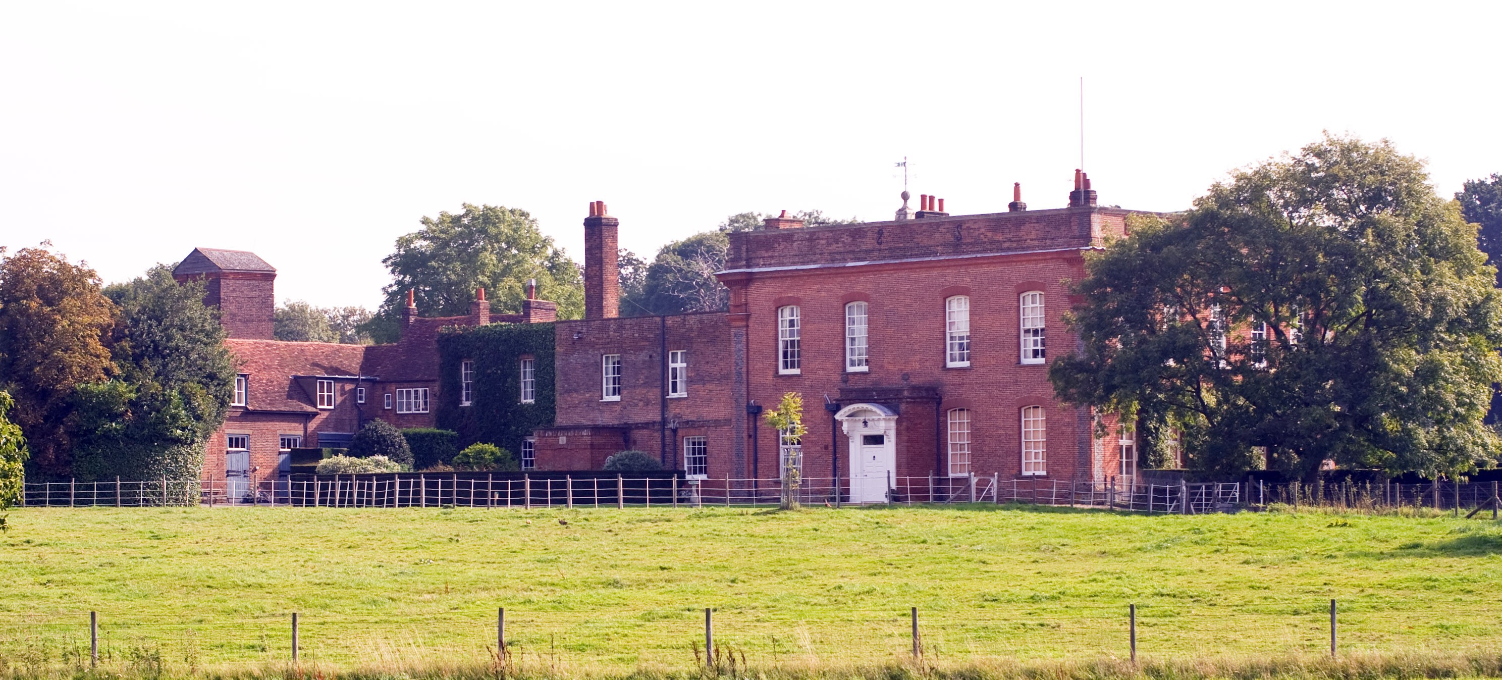 The Golden Parsonage