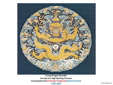 Dragon roundel image