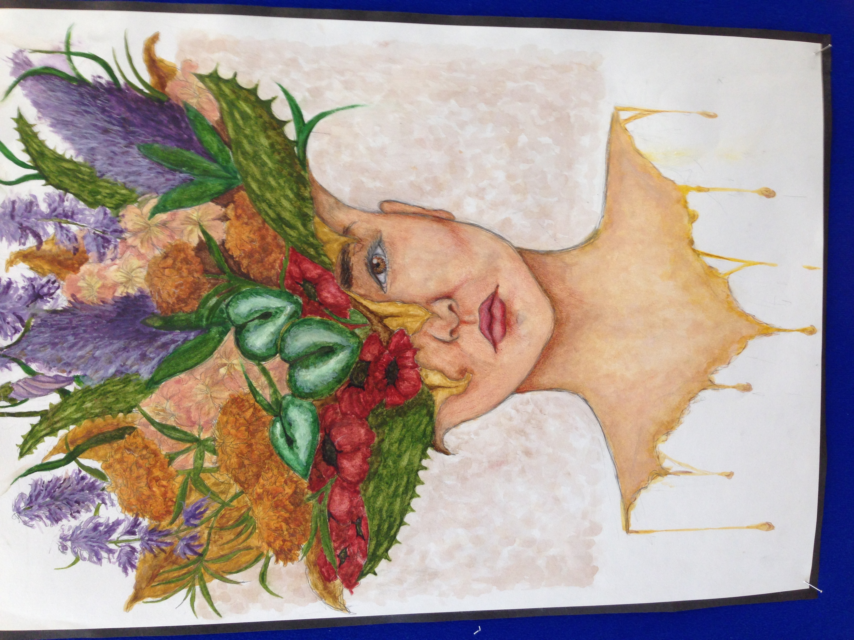 Roundwood Art 1