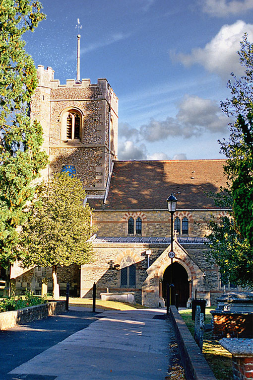 St Nicholas Parish Church